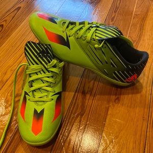 Indoor soccer shoes - Messi - size 11